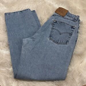 Vintage 97 Levi's 560 loose fit straight leg Light Jeans
